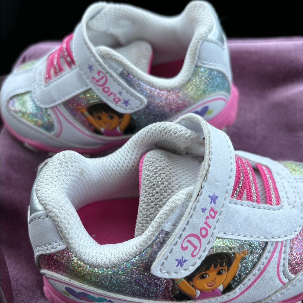 Dora shoes